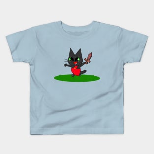 Baby Mao Mao Kids T-Shirt